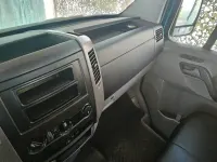 Gebraucht Mercedes Sprinter 170 PS (125 kW) 2013 Grün