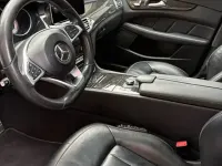 Gebraucht Mercedes CLS250 AMG line 204 PS (150 kW) 2017 Schwarz Coupé