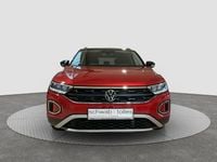 Brugt VW T-Roc Move 150 HK (110 kW) 2024 Rød SUV