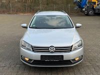 Gebraucht VW Passat 140 PS (102 kW) 2014 Silber Kombi