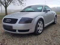 Gebraucht Audi TT 179 PS (131 kW) 1998 Silber Coupé