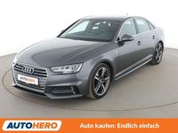 Gebraucht Audi A4 Sport 190 PS (139 kW) 2018 Grau Limousine