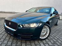Gebraucht Jaguar XE 179 PS (131 kW) 2015 Grün Limousine