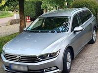 Gebraucht VW Passat Highline 150 PS (110 kW) 2016 Silber Kombi