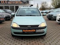 Second-hand Opel Corsa Comfort 75 CP (55 kW) 2001 Turcoaz Hatchback