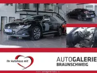 Brugt VW Arteon Elegance 150 HK (110 kW) 2022 Sort Sedan