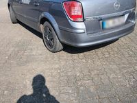 Gebraucht Opel Astra 120 PS (88 kW) 2005 Grau Kombi