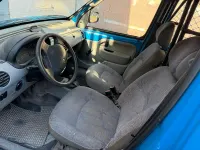 Gebraucht Renault Kangoo 66 PS (48 kW) 2004 Blau Van / Kleinbus