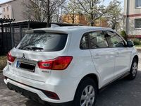 gebraucht Mitsubishi ASX 1.6 ClearTec