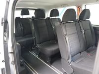 Gebraucht Mercedes Vito 102 PS (75 kW) 2019 Weiß Van