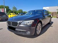Gebraucht BMW 760 544 PS (400 kW) 2010 Grau Limousine