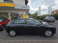 Gebraucht Opel Astra Edition 110 PS (80 kW) 2022 Schwarz Limousine