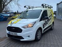 Gebraucht Ford Transit Connect 75 PS (55 kW) 2018 Weiß Van / Kleinbus