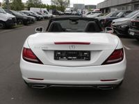 gebraucht Mercedes SLC200 Totwinkelassist