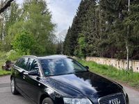 Gebraucht Audi A6 2009 Schwarz Kombi