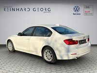 Gebraucht BMW 316 136 PS (100 kW) 2014 Weiß Limousine