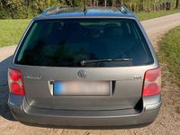 Gebraucht VW Passat Highline 101 PS (74 kW) 2003 Grau Van