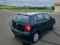 Gebraucht VW Polo 54 PS (39 kW) 2003 Blau Kleinwagen