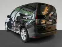 Neu VW Caddy 102 PS (75 kW) 2026 Schwarz Van / Kleinbus