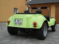 Second-hand VW Buggy Karmann 44 CP (32 kW) 1978 Verde Berlinǎ