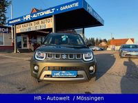 Gebraucht Suzuki Ignis 83 PS (61 kW) 2020 Grün Kleinwagen