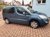 Gebraucht Citroën Berlingo Shine 110 PS (80 kW) 2017 Blau Van / Kleinbus