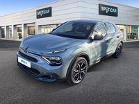 Gebraucht Citroën e-C4 Feel 100 kW (136 PS) 2022 Blau SUV