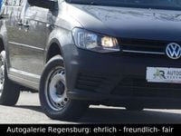 Gebraucht VW Caddy 102 PS (75 kW) 2015 Grau Van / Kleinbus