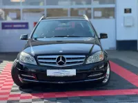 Gebraucht Mercedes C350 231 PS (169 kW) 2010 Schwarz Limousine