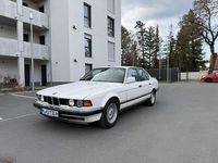 Gebraucht BMW 730 188 PS (138 kW) 1990 Weiß Limousine