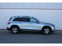 Gebraucht Mercedes EQB250 139 kW (190 PS) 2025 Hightech silber metallic 922u (metallic) SUV