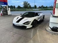 Gebraucht McLaren 720S 721 PS (530 kW) 2018 Weiß Coupé