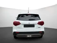 Gebraucht Suzuki Vitara Comfort+ 116 PS (85 kW) 2025 Cool white pearl met SUV