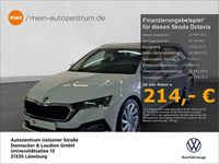 Second-hand Skoda Octavia Style 116 CP (85 kW) 2023 Alb Break