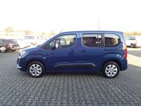 Gebraucht Opel Combo Life Elegance 131 PS (96 kW) 2022 Ozean blau Van / Kleinbus