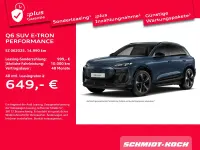 Usata Audi Q6 e-tron Performance 239 kW (326 CV) 2025 Blu SUV