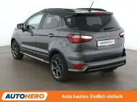 Gebraucht Ford Ecosport ST 125 PS (91 kW) 2020 Grau SUV