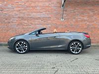 Gebraucht Opel Cascada 170 PS (125 kW) 2016 Grau Cabrio