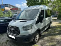 Gebraucht Ford Transit 131 PS (96 kW) 2018 Weiß Kombi
