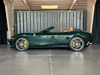 Neu Ferrari Roma 620 PS (456 kW) 2026 Grün Cabrio