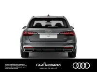 Gebraucht Audi A4 S-Line 204 PS (150 kW) 2023 Daytonagrau perleffekt Kombi