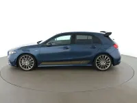 Gebraucht Mercedes A35 AMG AMG Edition 1 306 PS (225 kW) 2019 Blau Limousine