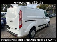 Gebraucht Ford Transit Custom Trend 105 PS (77 kW) 2022 Weiß Van