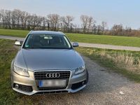 Gebraucht Audi A4 143 PS (105 kW) 2008 Silber Kombi