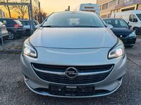 Gebraucht Opel Corsa Innovation 101 PS (74 kW) 2015 Silber Kleinwagen