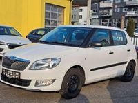 Gebraucht Skoda Fabia Cool Edition 69 PS (50 kW) 2013 Weiß Kleinwagen