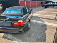 Second-hand BMW 330 231 CP (169 kW) 2002 Negru Cabrio