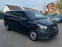 gebraucht Mercedes Vito 114 Extralang 1 Hand -Automatik-Navi-Klima-