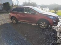 Gebraucht Mazda CX-7 High 173 PS (127 kW) 2009 SUV