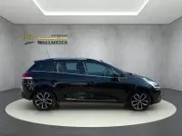 Gebraucht Renault Clio GrandTour 110 PS (80 kW) 2018 Schwarz Kombi
